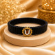 MEN STRAP TIRUPATHI BANGLES