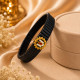 MEN STRAP TIRUPATHI BANGLES