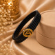 MEN STRAP SANSKRIT BANGLES