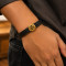MAN STRAP SANSKRIT BANGLES