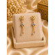 BOMBAY DESIGN EARRING   ( FREE WORKMANSHIP )