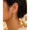 BOMBAY DESIGN EARRING   ( FREE WORKMANSHIP )