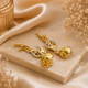 BOMBAY DESIGN EARRING   ( FREE WORKMANSHIP )