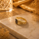 MAN DOLLAR RING ( HOLLOW )