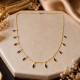 CRYSTAL NECKLACE