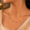CRYSTAL NECKLACE