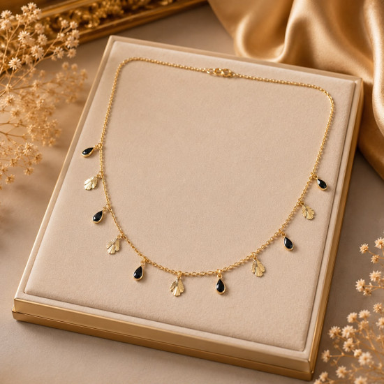 CRYSTAL NECKLACE