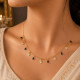 CRYSTAL NECKLACE