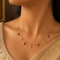 CRYSTAL NECKLACE