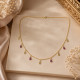 CRYSTAL NECKLACE