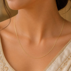 CC CHAIN ( HOLLOW )