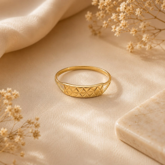 FANCY DESIGN RING