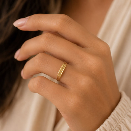FANCY DESIGN RING