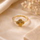 CLOVER DESIGN RING