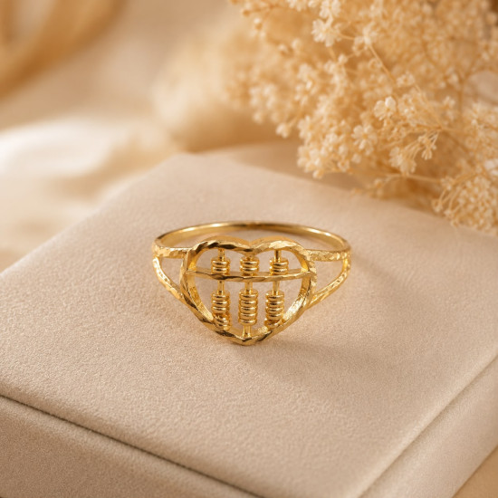 ABACUS LOVE RING 