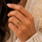 ABACUS LOVE RING 