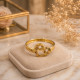 LOVE DESIGN RING ( HOLLOW )