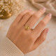 FANCY DESIGN RING ( HOLLOW )