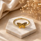 BUTTERFLY DESIGN RING ( HOLLOW )