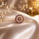 STONE NOSE PIN ( 916 )