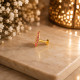 STONE NOSE PIN ( 916 )