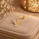 BOMBAY DESIGN NOSE PIN ( 916 )