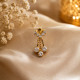 BOMBAY DESIGN NOSE PIN ( 916 )