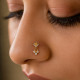 BOMBAY DESIGN NOSE PIN ( 916 )