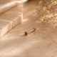 ONE STONE NOSE PIN ( 916 )