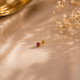 ONE STONE NOSE PIN ( 916 )