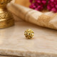FLOWER GOLD NOSE PIN ( 9K )