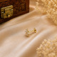 FANCY NOSE PIN ( 9K )