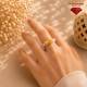 PIXIU DRAGON RING ( PINK )
