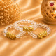 PIXIU DRAGON RING ( WHITE )