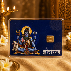  SHIVA SPECIAL EDITION GOLDBAR