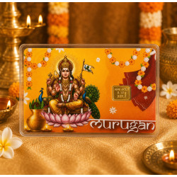 MURUGAN SPECIAL EDITION GOLDBAR