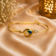 FANCY PEACOCK BANGLES
