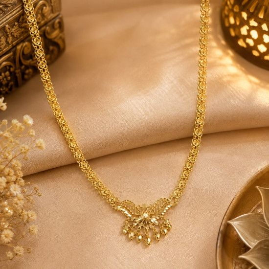 FANCY DESIGN NECKLACE