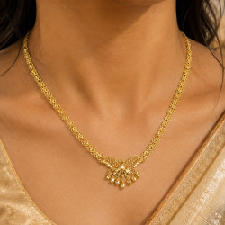 FANCY DESIGN NECKLACE