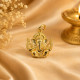 VINAYAGAR LOCKET ( HOLLOW )