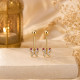 BUTTERFLY KOPPU EARRING