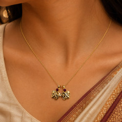 FLOWER THALI ITEM