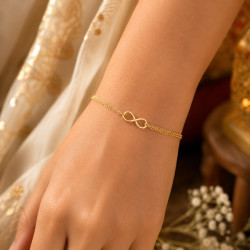INFINITY BRACELET 