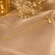 DISCO ANKLET
