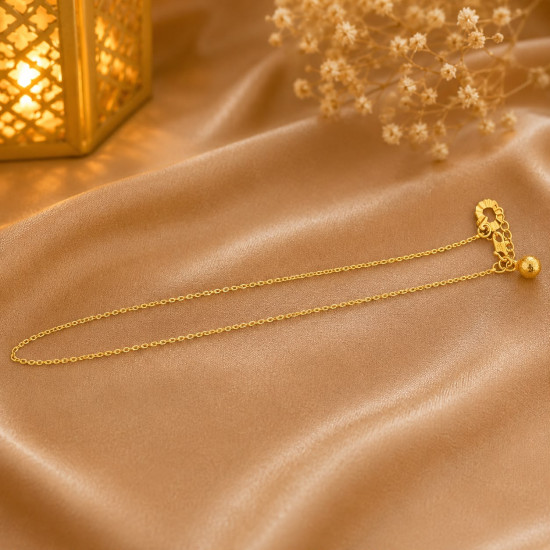 POLO DESIGN ANKLET