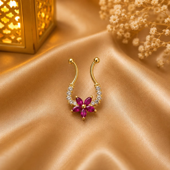 BULLOCK NOSE PIN ( 916 )