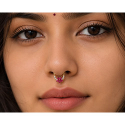 BULLOCK NOSE PIN ( 916 )