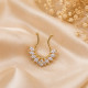 BULLOCK NOSE PIN ( 916 )