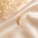 FANCY NOSE PIN ( 9K )