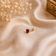 ONE STONE NOSE PIN ( 916 )